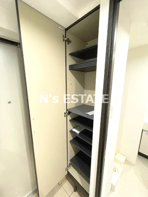 【収納】 | リアライズ神戸WEST