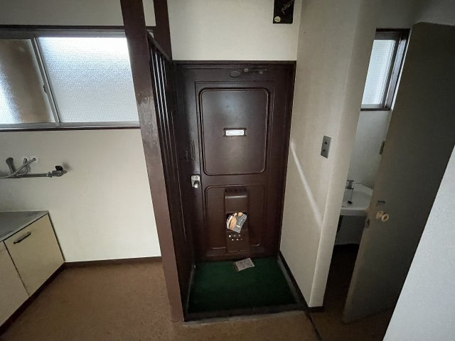 【玄関】 | 西村マンション