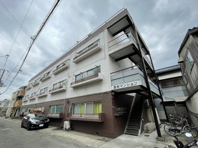 【外観】 | 西村マンション