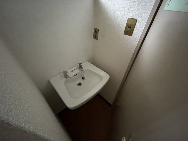 【洗面所】 | 西村マンション