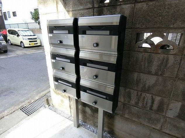 ヴィラ・コクシネルのその他共用部分