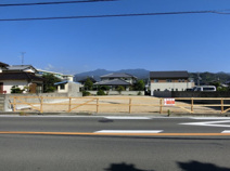 売地　苞木の画像