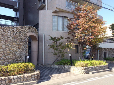 【エントランス】 | ジークレフフェリス西宮