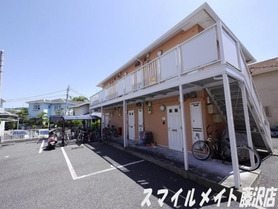 【外観】 | ヴェルデ七里ガ浜