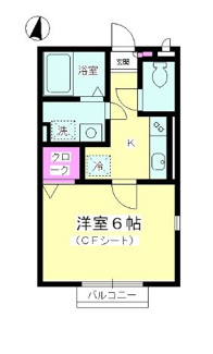 【間取り】 | ヴェルデ七里ガ浜