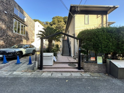 【エントランス】 | 松韻別荘