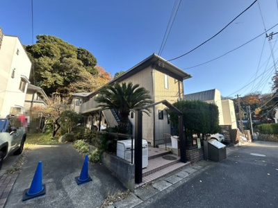 【外観】 | 松韻別荘