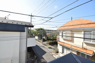 【展望】 | 現地見学や資料請求などお気軽にお問合わせ下さい。
周辺環境とあわせて現地ご案内致します。