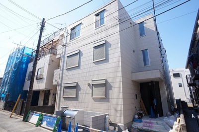 【外観】 | エスペランサ喜沢 | 現在施工中です