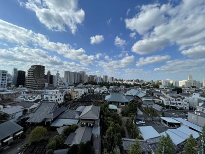 【展望】 | ガーラ文京本郷台