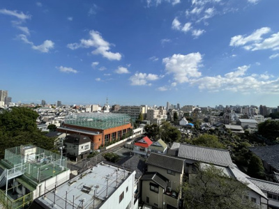 【展望】 | ガーラ文京本郷台