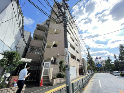 【外観】 | ガーラ文京本郷台