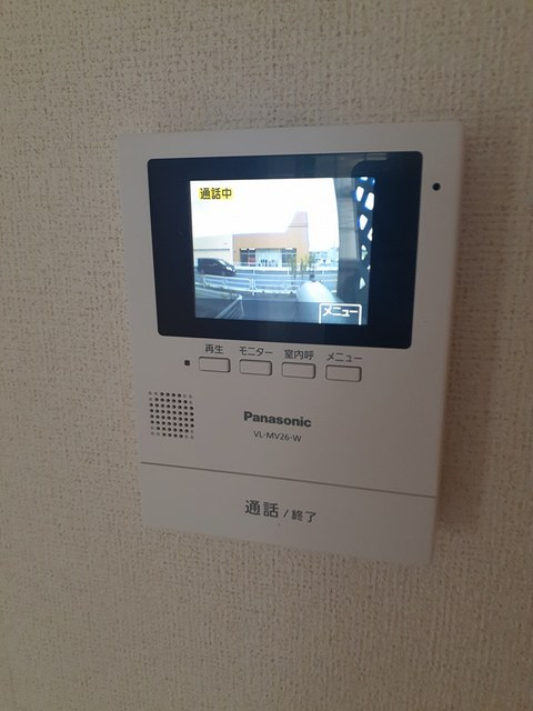 グレースコート2のセキュリティ