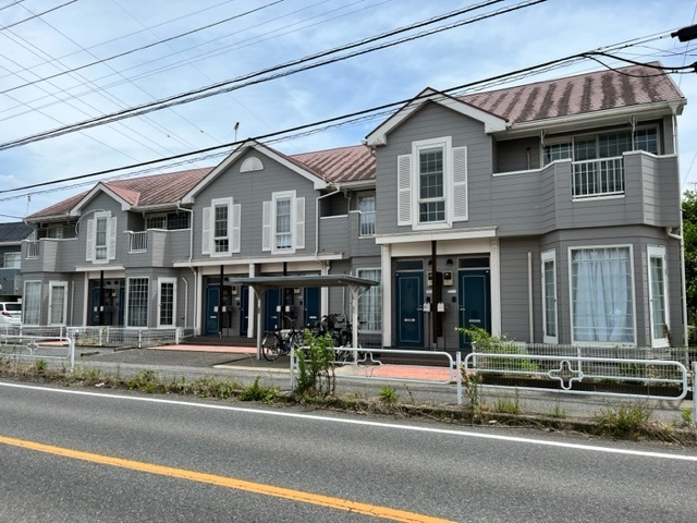 グレースコート2の外観