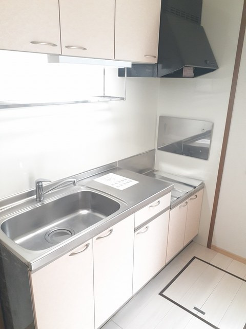 グレースコート2のキッチン