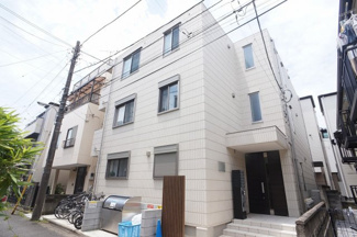 【外観】 | ホテルライク使用のペット共生物件です