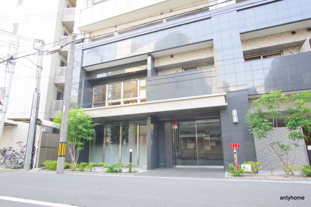 エスリード梅田グランノース　仲介手数料無料のエントランス