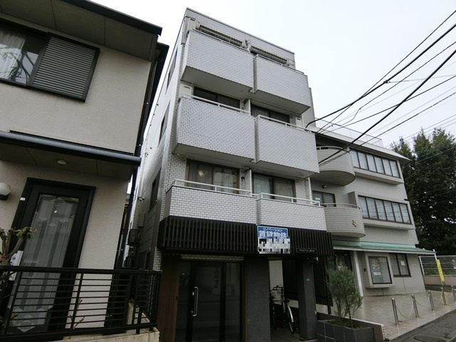 【外観】 | パステル鷹の台