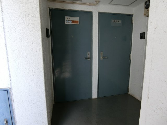 【その他共用部分】 | パステル鷹の台