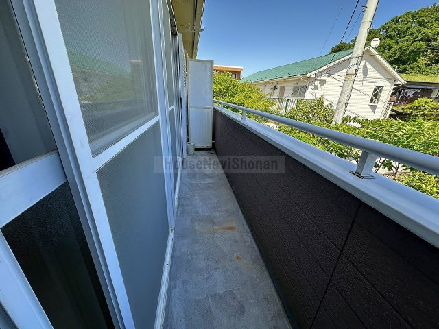 【バルコニー】 | コーポラス石井