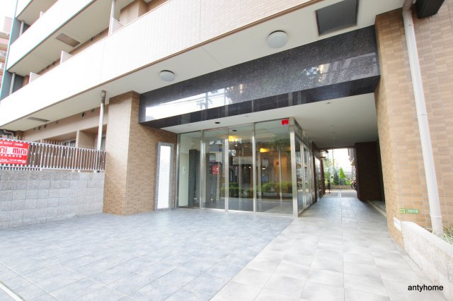 エスリード新大阪CONFORT1番館　仲介手数料無料のロビー