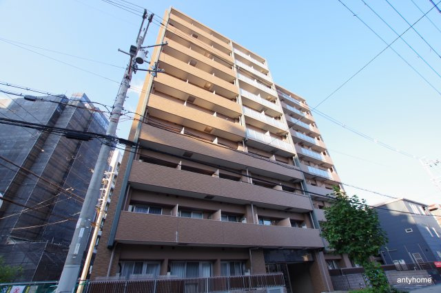 エスリード新大阪CONFORT1番館　仲介手数料無料の外観
