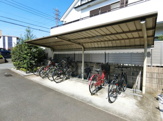 【その他共用部分】 | 駐輪場