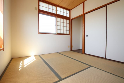【和室】 | 須賀戸建
