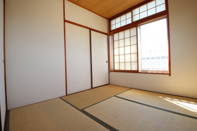 【和室】 | 須賀戸建