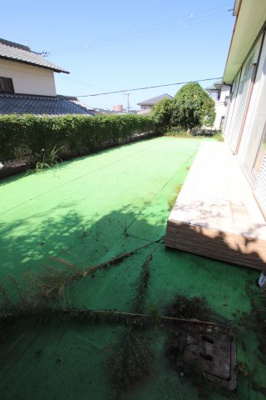 【庭】 | 須賀戸建
