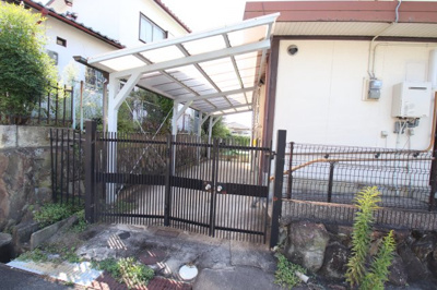 【駐車場】 | 須賀戸建