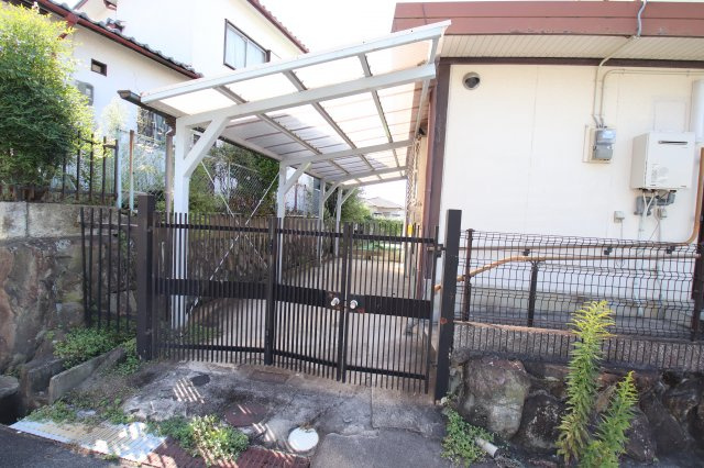 【駐車場】 | 須賀戸建