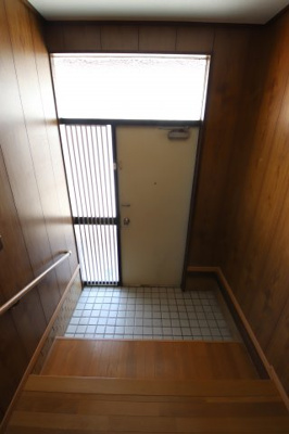 【玄関】 | 須賀戸建