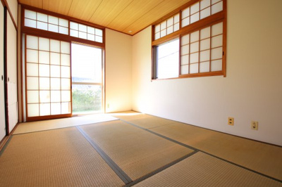 【寝室】 | 須賀戸建