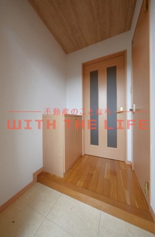 カドル【キャッシュバック対象物件】の玄関|シンプルで使いやすい玄関です