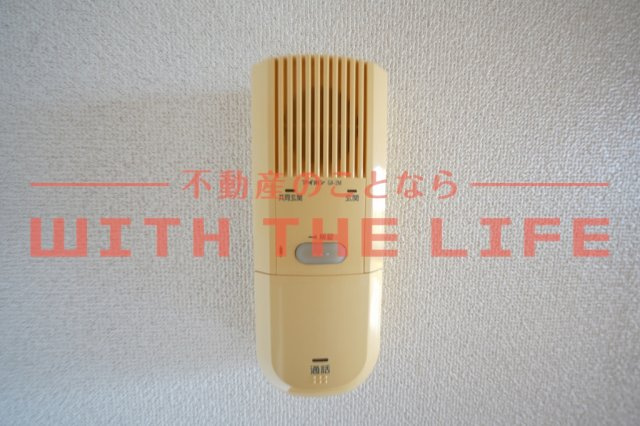 カドル【キャッシュバック対象物件】のセキュリティ