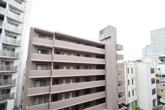 【展望】 | 物件のお問い合わせは、 ０１２０－７００－９６８までお気軽にどうぞ！
バルコニーからの眺望