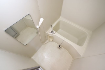 【浴室】 | チェリーガーデン