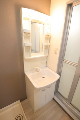 【独立洗面台】 | チェリーガーデン