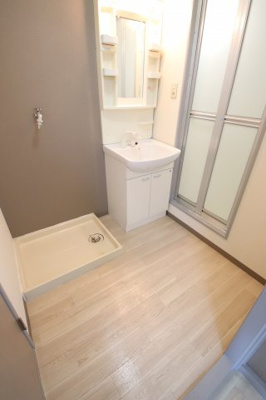 【洗面所】 | チェリーガーデン