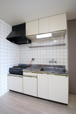 【キッチン】 | チェリーガーデン