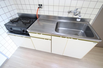 【キッチン】 | チェリーガーデン