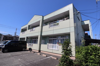 【外観】 | チェリーガーデン