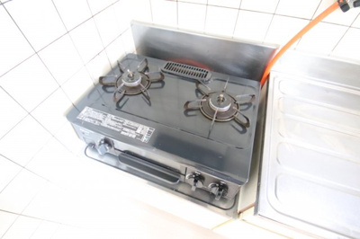 【設備】 | チェリーガーデン | ２口コンロ