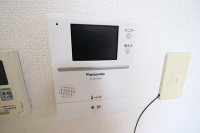 【セキュリティ】 | チェリーガーデン | TVドアホン