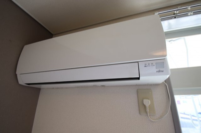 【設備】 | チェリーガーデン | エアコン