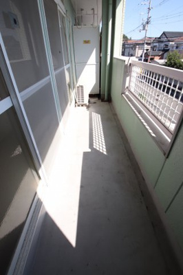 【バルコニー】 | チェリーガーデン