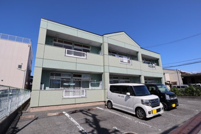 【外観】 | チェリーガーデン