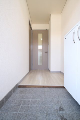 【玄関】 | チェリーガーデン