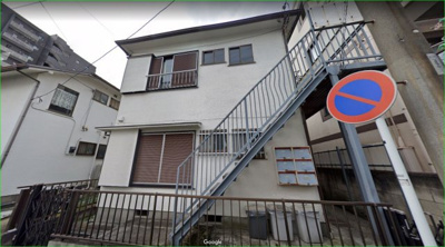 【外観】 | 清水ハイツ